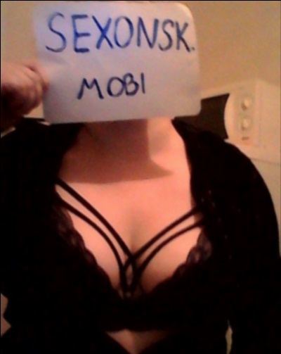 Prostituerad i Hova